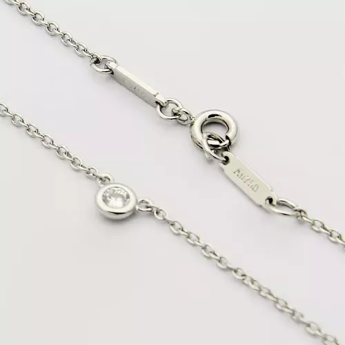 Replica Tiffany Necklaces #1302254 $23.00 USD for Wholesale