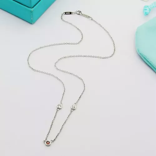 Tiffany Necklaces #1302257 $25.00 USD, Wholesale Replica Tiffany Necklaces