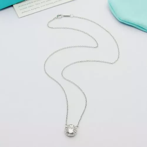 Tiffany Necklaces For Women #1302263 $25.00 USD, Wholesale Replica Tiffany Necklaces