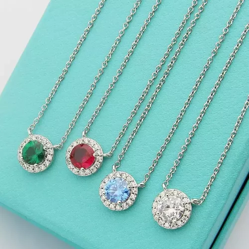 Replica Tiffany Necklaces For Women #1302263 $25.00 USD for Wholesale