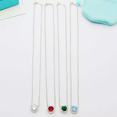 Replica Tiffany Necklaces For Women #1302263 $25.00 USD for Wholesale