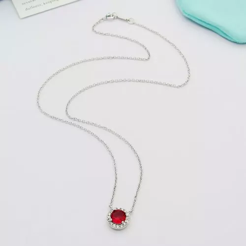 Tiffany Necklaces For Women #1302264 $25.00 USD, Wholesale Replica Tiffany Necklaces