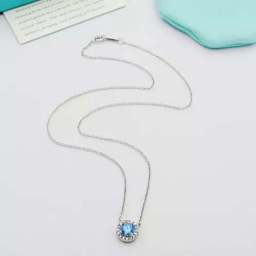 Tiffany Necklaces For Women #1302265 $25.00 USD, Wholesale Replica Tiffany Necklaces