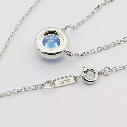 Replica Tiffany Necklaces For Women #1302265 $25.00 USD for Wholesale