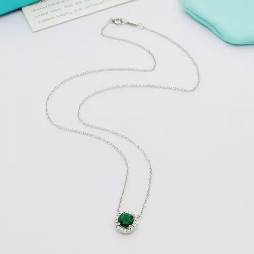 Tiffany Necklaces For Women #1302266 $25.00 USD, Wholesale Replica Tiffany Necklaces