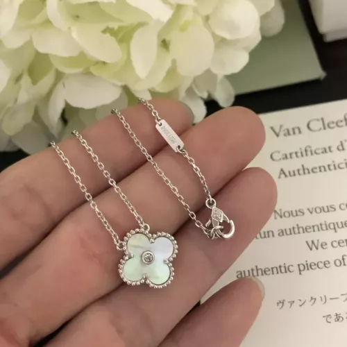 Van Cleef &amp; Arpels Necklaces For Women #1302267 $25.00 USD, Wholesale Replica Van Cleef &amp; Arpels Necklaces