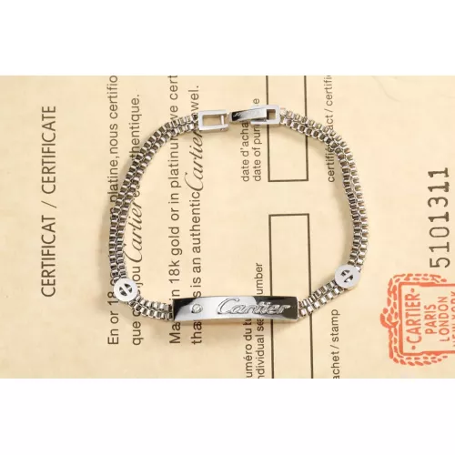 Cartier bracelets #1302278 $40.00 USD, Wholesale Replica Cartier bracelets