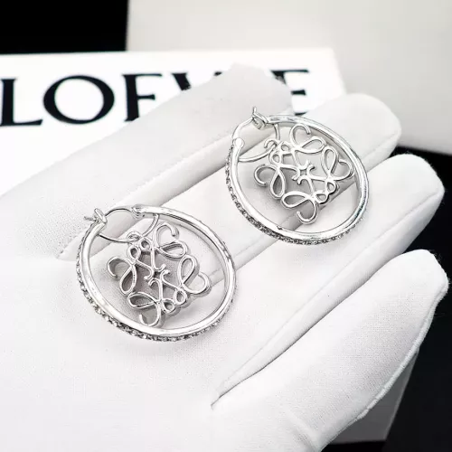 LOEWE Earrings For Women #1302283 $25.00 USD, Wholesale Replica LOEWE Earrings