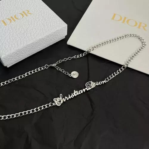 Replica Christian Dior Necklaces #1302285 $40.00 USD for Wholesale