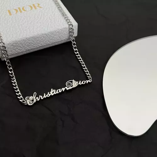 Replica Christian Dior Necklaces #1302285 $40.00 USD for Wholesale