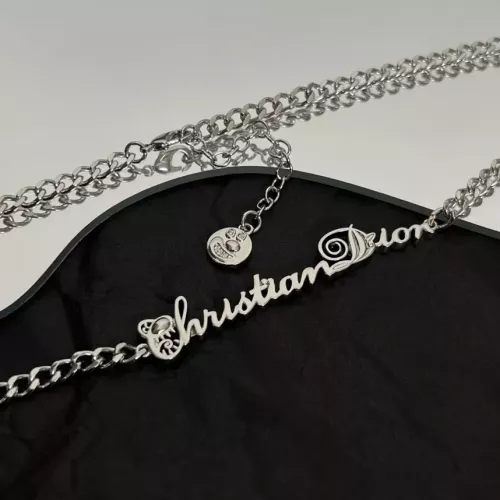 Replica Christian Dior Necklaces #1302285 $40.00 USD for Wholesale