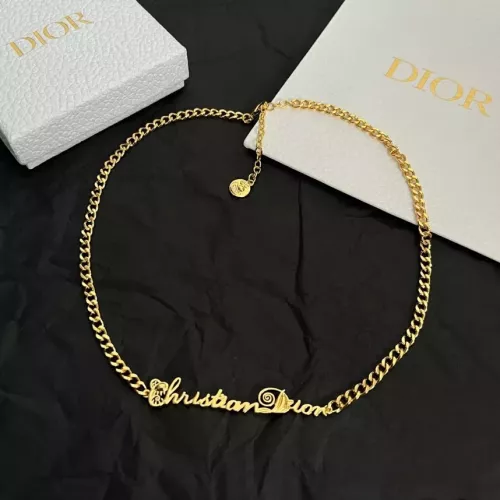 Christian Dior Necklaces #1302286 $40.00 USD, Wholesale Replica Christian Dior Necklaces