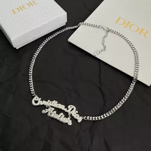 Christian Dior Necklaces #1302287 $45.00 USD, Wholesale Replica Christian Dior Necklaces