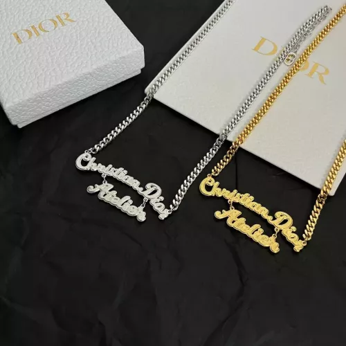 Replica Christian Dior Necklaces #1302287 $45.00 USD for Wholesale