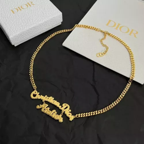 Christian Dior Necklaces #1302288 $45.00 USD, Wholesale Replica Christian Dior Necklaces