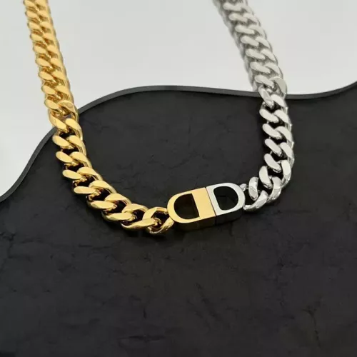 Replica Christian Dior Necklaces #1302291 $64.00 USD for Wholesale