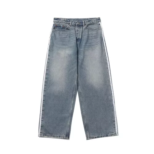 Balenciaga Jeans For Unisex #1302294 $68.00 USD, Wholesale Replica Balenciaga Jeans