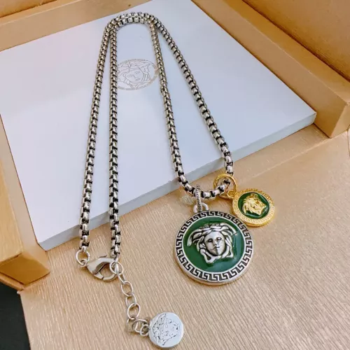 Replica Versace Necklaces #1302296 $56.00 USD for Wholesale