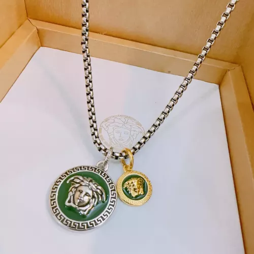 Replica Versace Necklaces #1302296 $56.00 USD for Wholesale