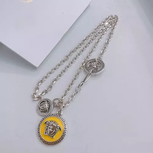 Versace Necklaces #1302297 $60.00 USD, Wholesale Replica Versace Necklaces