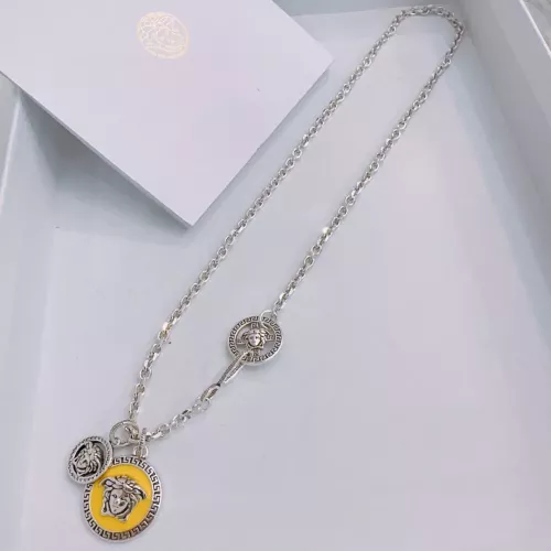 Replica Versace Necklaces #1302297 $60.00 USD for Wholesale