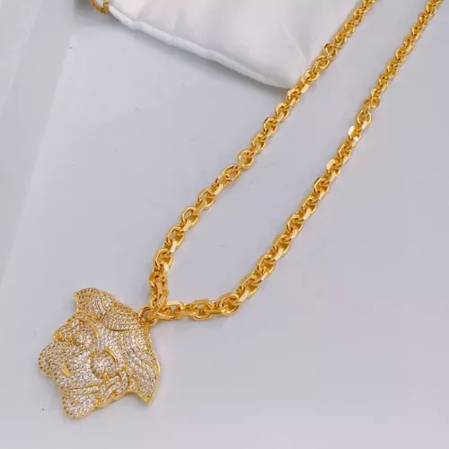 Replica Versace Necklaces #1302298 $60.00 USD for Wholesale