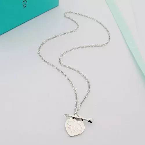 Tiffany Necklaces #1302304 $25.00 USD, Wholesale Replica Tiffany Necklaces