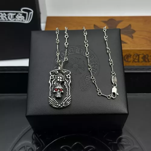 Chrome Hearts Necklaces #1302311 $42.00 USD, Wholesale Replica Chrome Hearts Necklaces