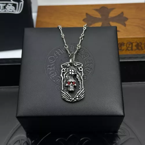 Replica Chrome Hearts Necklaces #1302311 $42.00 USD for Wholesale