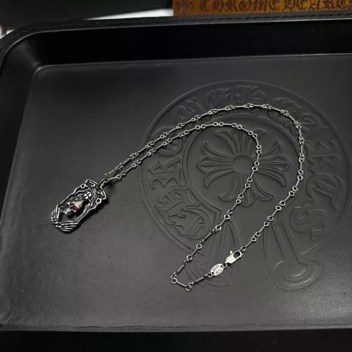 Replica Chrome Hearts Necklaces #1302311 $42.00 USD for Wholesale