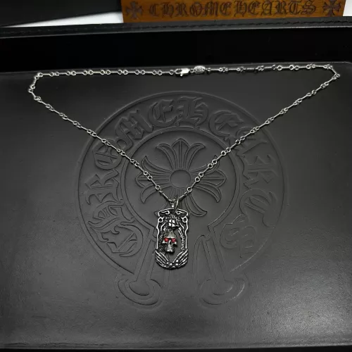 Replica Chrome Hearts Necklaces #1302311 $42.00 USD for Wholesale