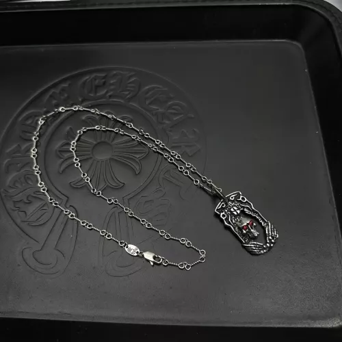 Replica Chrome Hearts Necklaces #1302311 $42.00 USD for Wholesale