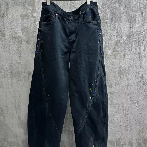 Balenciaga Jeans For Unisex #1302313 $72.00 USD, Wholesale Replica Balenciaga Jeans