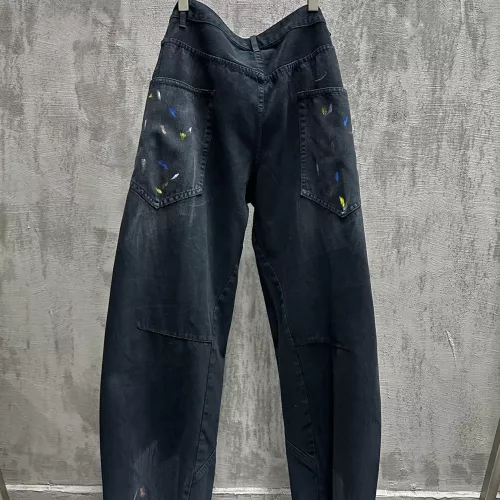 Replica Balenciaga Jeans For Unisex #1302313 $72.00 USD for Wholesale