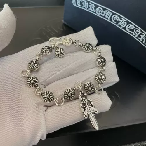 Replica Chrome Hearts Bracelets #1302316 $42.00 USD for Wholesale