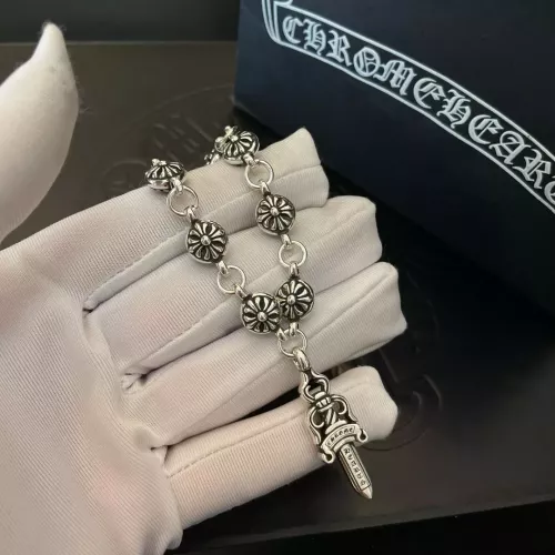 Replica Chrome Hearts Bracelets #1302316 $42.00 USD for Wholesale