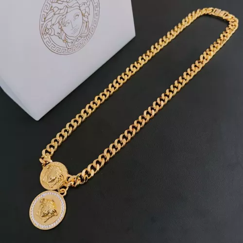 Replica Versace Necklaces #1302321 $60.00 USD for Wholesale