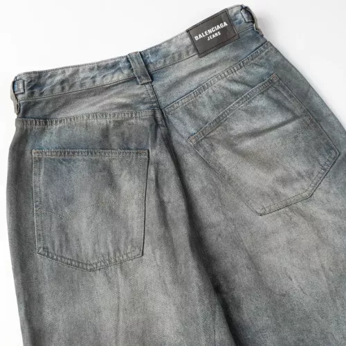 Replica Balenciaga Jeans For Unisex #1302323 $76.00 USD for Wholesale