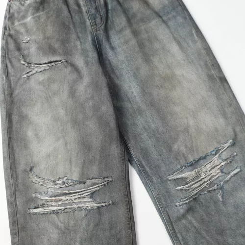 Replica Balenciaga Jeans For Unisex #1302323 $76.00 USD for Wholesale