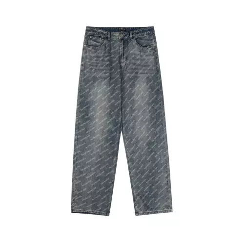 Balenciaga Jeans For Unisex #1302326 $72.00 USD, Wholesale Replica Balenciaga Jeans