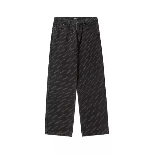 Balenciaga Jeans For Unisex #1302327 $72.00 USD, Wholesale Replica Balenciaga Jeans
