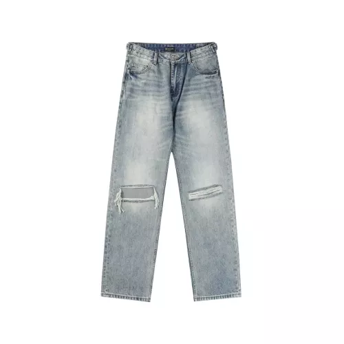 Balenciaga Jeans For Unisex #1302332 $72.00 USD, Wholesale Replica Balenciaga Jeans