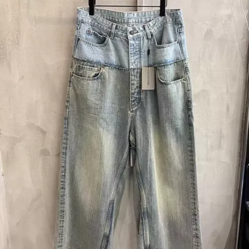 Balenciaga Jeans For Unisex #1302333 $88.00 USD, Wholesale Replica Balenciaga Jeans