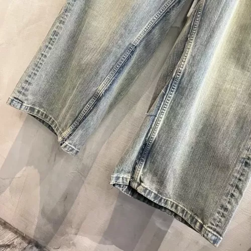 Replica Balenciaga Jeans For Unisex #1302333 $88.00 USD for Wholesale