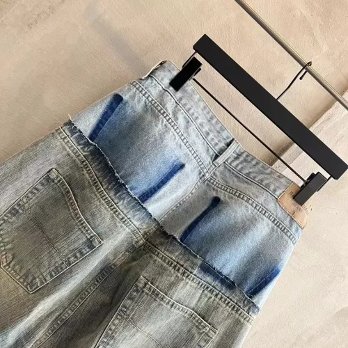 Replica Balenciaga Jeans For Unisex #1302333 $88.00 USD for Wholesale