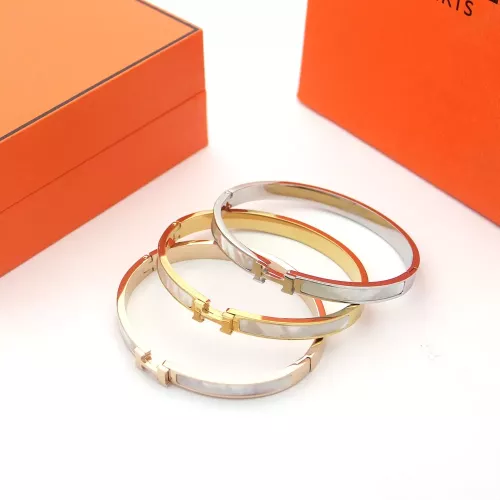 Replica Hermes Bracelets #1302334 $29.00 USD for Wholesale