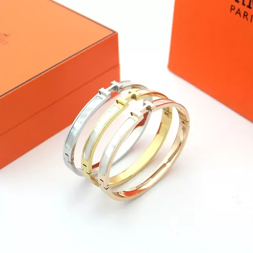 Replica Hermes Bracelets #1302334 $29.00 USD for Wholesale