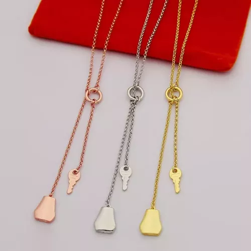 Replica Hermes Necklaces #1302339 $25.00 USD for Wholesale