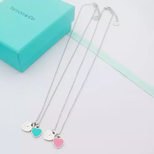 Replica Tiffany Necklaces For Women #1302351 $25.00 USD for Wholesale