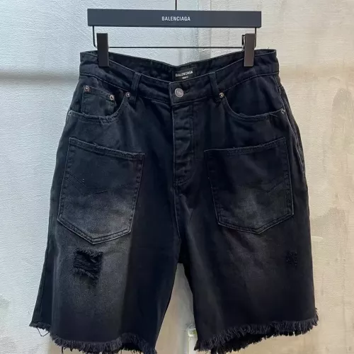 Balenciaga Jeans For Unisex #1302353 $64.00 USD, Wholesale Replica Balenciaga Jeans